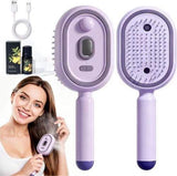 Electric Misting Spray Comb
