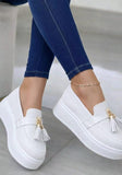 AT Risen Shoe With Tassels