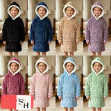 Kids’ Huggy Hoodies