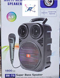Cinema Karaoke Set