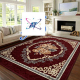 Beautiful Living Room Carpet