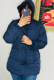Ladies’ SH Fleece-Lined Warm Jacket