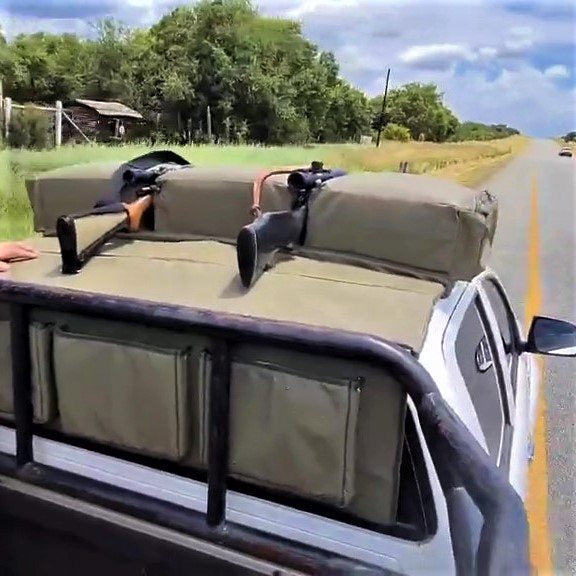 The Eliminator – Hunting Rig