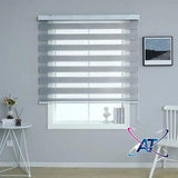Roller Zebra Blind Dual Layer Day And Night