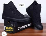 Ladies’ FAF High Ankle Shoe