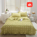 SH Queen Size 5 Piece Comforter Set