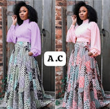 Ladies’ AC Dress Set