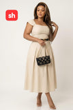 Ladies’ SH Plus-Size Sleeveless Dress