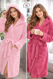 SHAM Women’s Hooded Gown