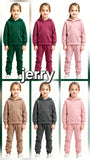 Kids’ Jerry Tracksuit Set