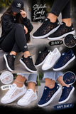 Lace Sneaker & Cap Combo