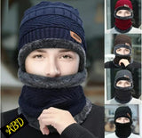AVD Thermal Lined Beanie And Neck Warmer