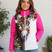 Ladies Puffer Jackets