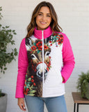 Ladies Puffer Jackets