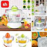SH Electric Citrus Juicer Squeezer Machine