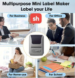 SH Label Printer