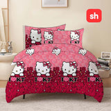 Kids’ 3 Piece Single Comforter Set