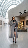 Ladies’ AC Long Coat
