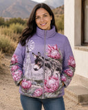 Ladies Puffer Jackets