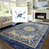 Beautiful Living Room Carpet