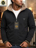 Men’s NF DQC Plus Size Jacket 3XL-5XL