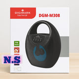 NS Handheld Smart HD Sound Bluetooth Speaker