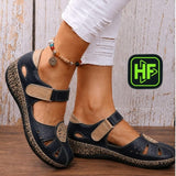HF Ladies Strap-On Sandals