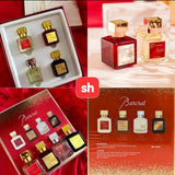 BARCRAT 430ml Perfume Set (4-Piece)