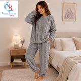 Ladies’ MH Two-Piece Pajama Set