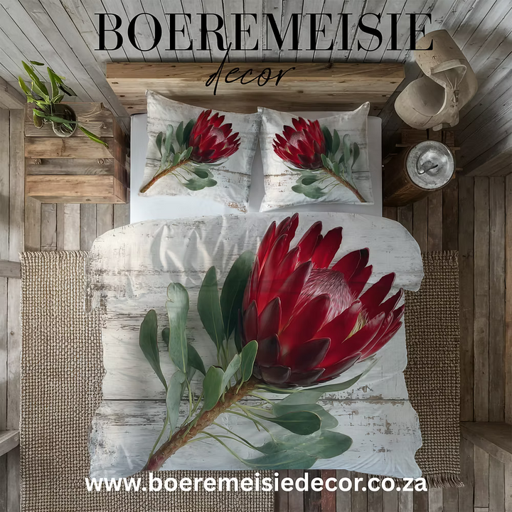Fynbos Protea
