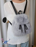 Ladies’ AT Furry Backpack