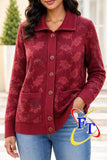 Ladies’ FT Long Sleeve Knitwear Jersey
