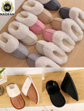 Ladies’ NF Fleece-Lined Slippers