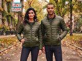 Men’s And Ladies’ GT Plus-Size Puffer Jacket
