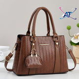 Ladies’ AT Handbag With Mini Bag