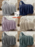 Fleece Throw Blankets