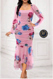Ladies’ FF Floral Designs