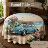 Round Table Cloth Vw Beach