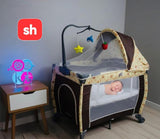 SH Baby Trained Cot