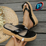 Ladies’ FC Open Toe Sandals