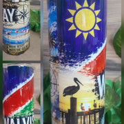 20oz Skinny Tumblers