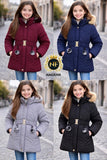 Children’s NF Hoodie With Fluffy Hood