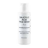 Salicylic Acid Face Wash for Breakout-Acne Prone Skin