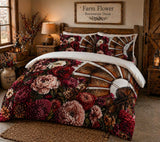 Farm Flower - Duvet Set