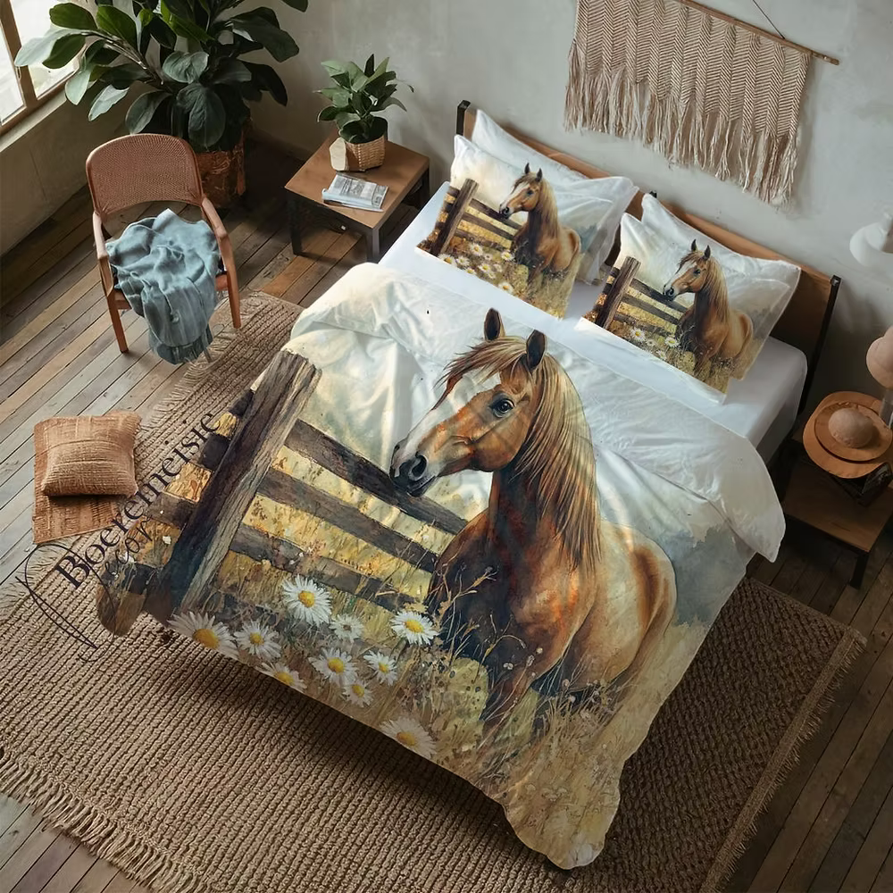 Field Horse