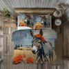 Floral Donkey