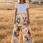 Funky Farm Girl Pants