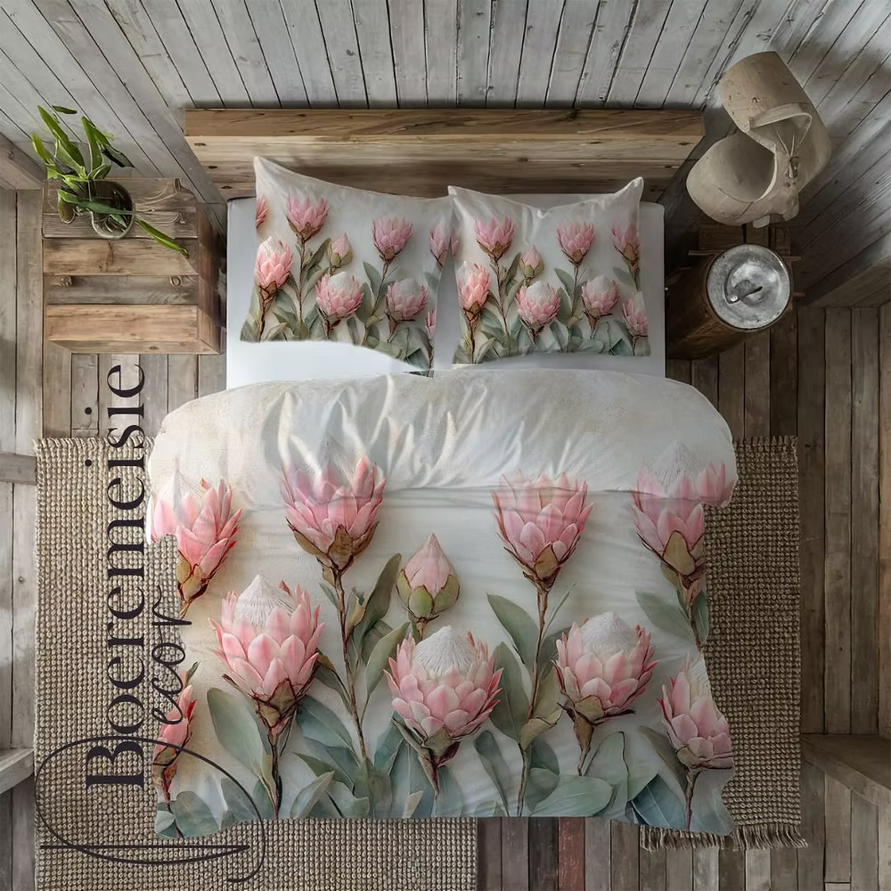 Fynbos Protea 1