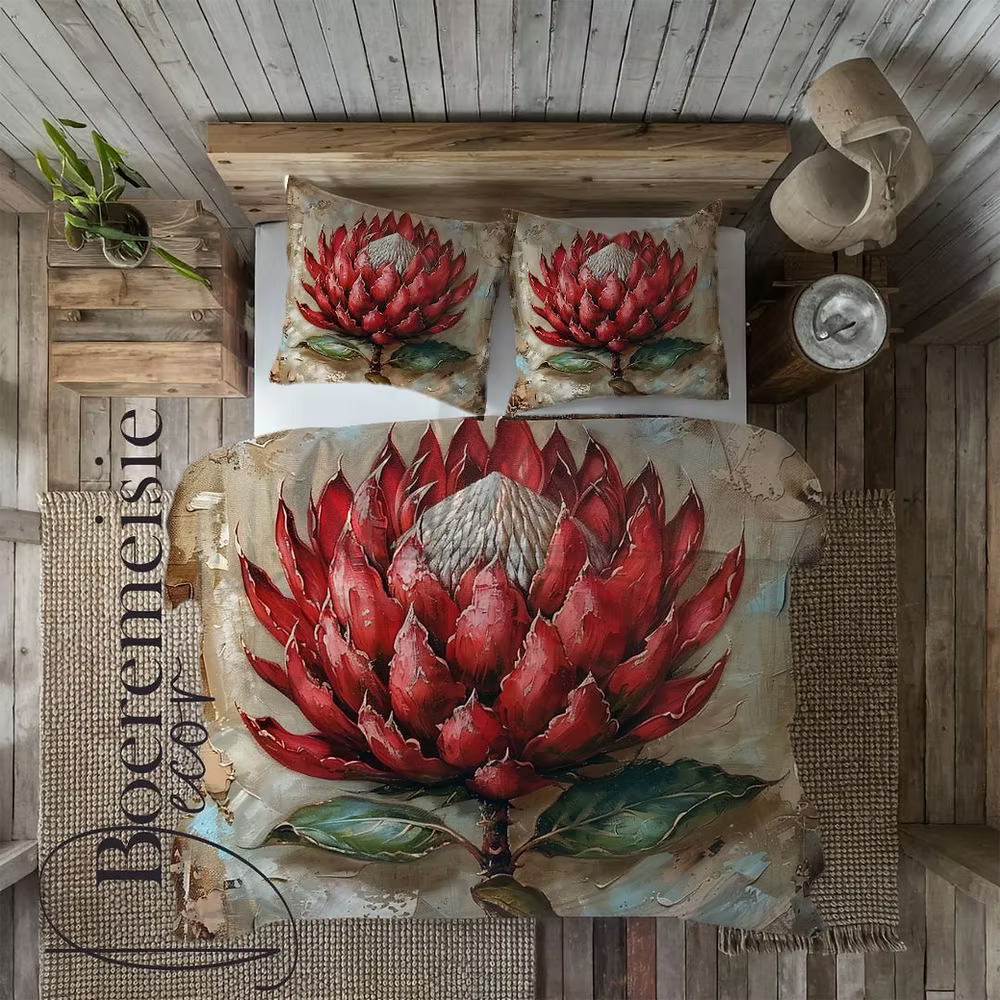 Fynbos Protea 5