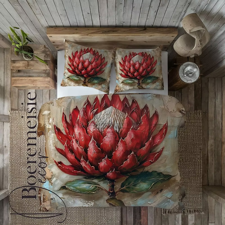 Fynbos Protea 5